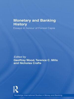 cover image of Monetary and Banking History